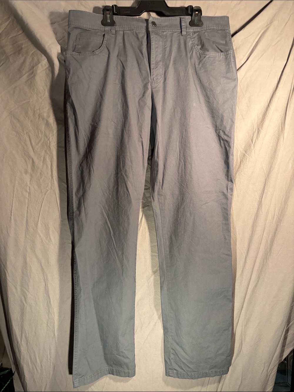 Columbia Light Blue Men's Chinos 36 x 34